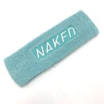 Sweatband Factory - OEM 2025 Soft Cotton with Logo Colorful Thin Wrist Band for Running