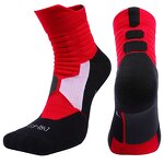 Sport Socks Factory - OEM Quality Crew Fashion Grip Embroidery Women Compression Logo Print