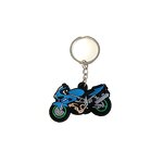 PVC Keychain Factory - OEM Custom Soft Rubber Keychain Logo Silicone Keyring Personalized