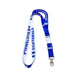 Polyester Lanyards Factory - OEM Manufacturer Direct Sells 32 Team With Detachable Buckle Neck Rope