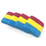 Sweatband Factory - OEM Custom Eco-Friendly Terry Cloth Upper Arm Fashionable Hairband