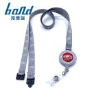 Lanyards Factory - OEM Badge Reel YOYO Silkscreen With Custom Logo