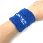 Sweat Head Bands Factory - OEM Fashion Colorful Stripe Soft Terry Cloth Sport Athletic