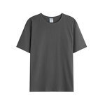 T-Shirts Factory - OEM Wholesale Blank Plain 100% Cotton Unisex Custom Printing Logo
