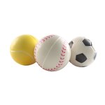 Basketball Stress Ball Factory - OEM Fashion Custom Promotion Kids PU Foam Mini Type for Business