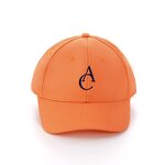 Baseball Cap Factory - OEM Breathable Rubber Waterproof Sport Performance Mesh Polyester