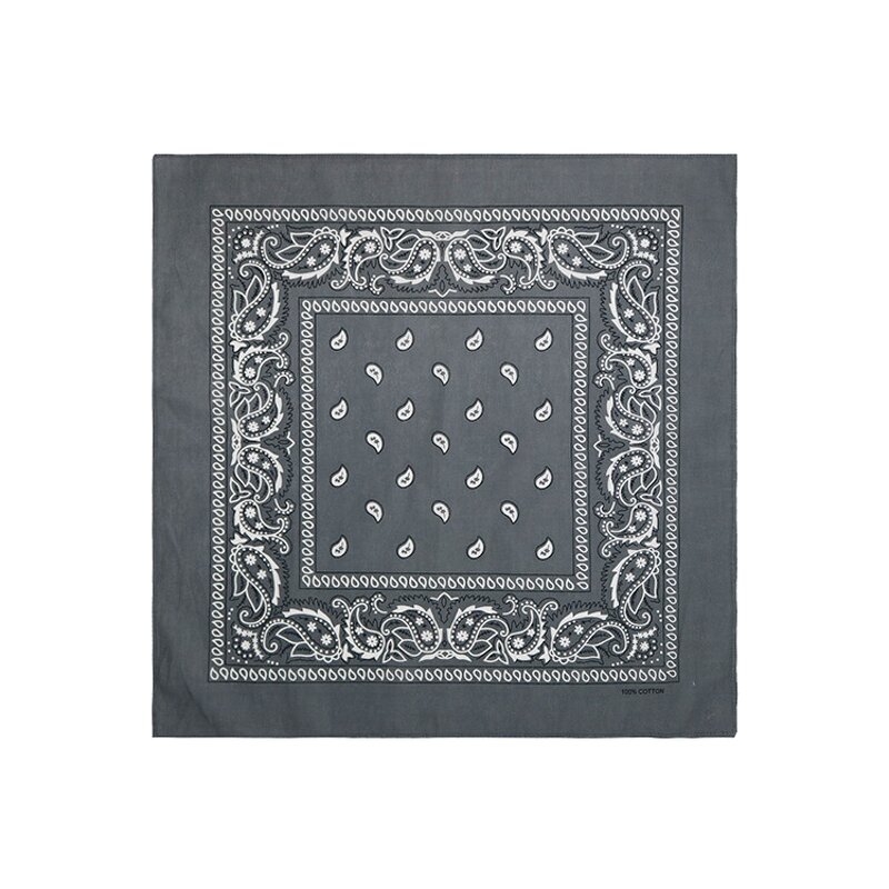 Cycling Headwear Factory - OEM Wholesale Neck Gaiter Silk Head Scarves Magic Head Wrap Square