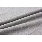 T-Shirt Factory - OEM Custom 100% Cotton Stock Men's Blank for Shirt Printing