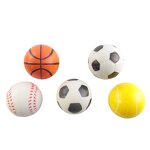 Basketball Stress Ball Factory - OEM Fashion Custom Promotion Kids PU Foam Mini Type for Business