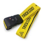 Luggage Strap Factory - OEM Wholesale Custom Logo Elastic Adjustable Suitcase Belts With Detach Belt