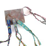 Braided Wristband Factory - OEM Fashion Customized Summer Colorful Bohemian Personality Adjustable Friendship