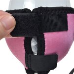 Wine Glass Lanyard Factory - OEM Custom Colors Printed Neoprene Drink Cup Holder Party