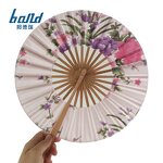 Round Hand Fans Factory - OEM Personalised Korean Style