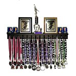 Medal Display Rack Factory - OEM Award Zhongshan Shower Lanyard Stand