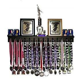 Medal Display Rack Factory - OEM Award Zhongshan Shower Lanyard Stand