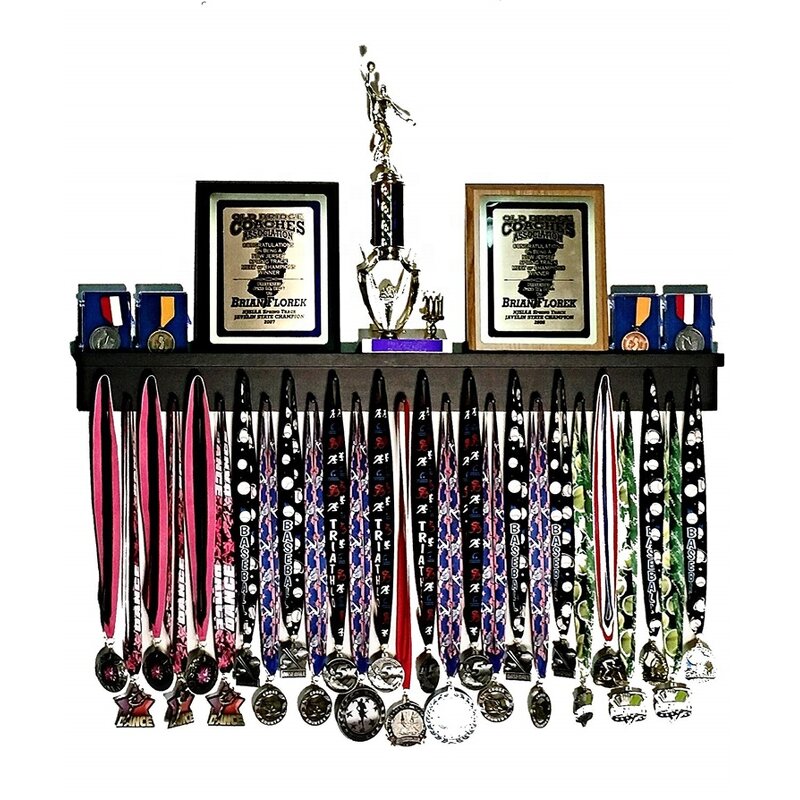 Medal Display Rack Factory - OEM Award Zhongshan Shower Lanyard Stand