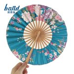 Round Hand Fans Factory - OEM Personalised Korean Style
