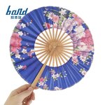 Round Hand Fans Factory - OEM Personalised Korean Style