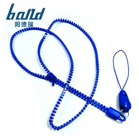 Plastic Zipper Lanyard Factory - OEM Top Sale Custom With Phone Holder