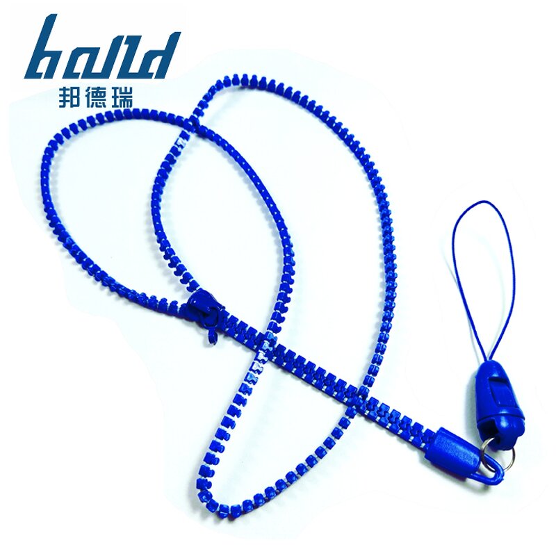 Plastic Zipper Lanyard Factory - OEM Top Sale Custom With Phone Holder