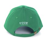 Cotton Baseball Cap Factory - OEM Hot Sale Embroidered With Logo Professional for Men