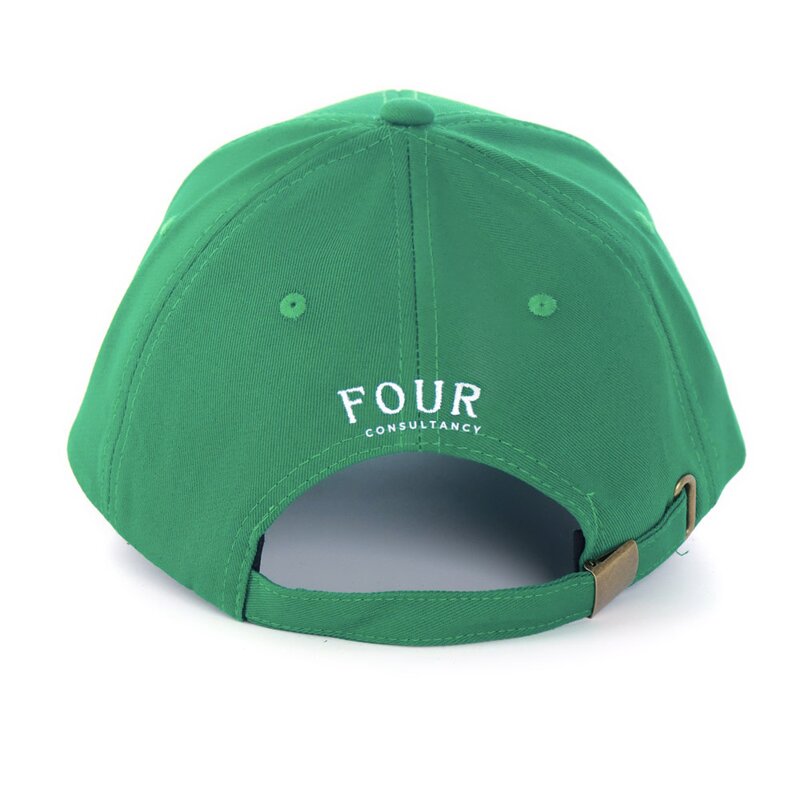 Cotton Baseball Cap Factory - OEM Hot Sale Embroidered With Logo Professional for Men