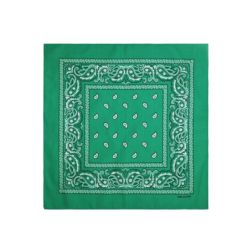 Bandana Scarf Factory - OEM Polyester Cheap Cotton High Quality Square with Logo Printed