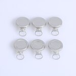 Beer Bottle Caps Factory - OEM Wholesale Customized Cheap Price Printed White Black Gold Glass 26 mm Crown