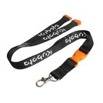 Sublimation Lanyard Factory - OEM OEM Blank Polyester Nylon Masking Plain Medal Ribbon Personalized