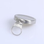 Bird Nest ROPP Cap Factory - OEM Aluminum-Plastic Pilfer-Proof Feature for Lids Bottle Closures Bottle Cap Charm