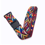 Luggage Tag Strap Factory - OEM Personalized Luggage Strap Sling for Tags Hang Strap