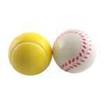 Basketball Stress Ball Factory - OEM Fashion Custom Promotion Kids PU Foam Mini Type for Business