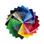 Bandana Factory - OEM Factory Double Print Logo Fans Square