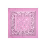 Bandana Factory - OEM Factory Double Print Logo Fans Square