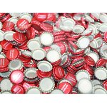 Bottle Cap Badge Factory - OEM Custom Design Logo Printed Tinplate Beer Cap Pin Button Pin Gift