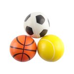Silent Mute Ball Factory - OEM Custom Logo 18-21cm Training Mute Indoors Stress Ball Foam