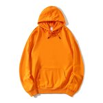 Hoodies Factory - OEM Cheap Custom Unisex Men's Embossed Sweatshirts and Custom Logo Men Set