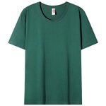 Sport T-shirt Factory - OEM High Quality Wholesale O-neck New Combed Cotton Custom Logo Ice Cool