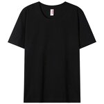 Sport T-shirt Factory - OEM High Quality Wholesale O-neck New Combed Cotton Custom Logo Ice Cool