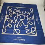 Cotton Bandanas Factory - OEM Square Organic High Quality with Custom Logo Factory