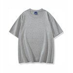 T Shirts Factory - OEM Wholesale High Quality Men's Plain Custom Logo Print Oversize Fast Dry