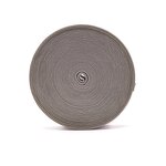 Bag Strap Webbing Factory - OEM Custom Nylon Polyester Rainbow Seatbelt Jacquard Printing Color Elastic