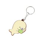 PVC Keychain Factory - OEM Accessories Wholesale Rubber 3d Cute Kawaii Anime Keychain