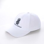 Snapback Caps Factory - OEM Constructed 5 Panel Two Tone Color Contrast Custom Logo