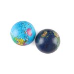 Space Stress Ball Factory - OEM Outer Space Theme Pattern Logo Bouncing Planet Galaxy Pattern Pu Foam