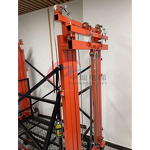 Scaffold Platform Manufacturer - Modern Mobile Folding Electric Lifting Scaffold