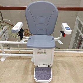 Stairlift Manufacturer - Electric Curved Rail Chair Lift for Old Person