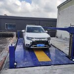 Car Parking Equipment Manufacturer - Customized 10m High 4 Post Car Lift