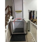 Wheelchair Lift Manufacturer - 250kg 3-10m Hydraulic Vertical Platform Lift