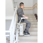 Stair Lift Manufacturer - Best Price Disabled Electric Wheelchair Lift